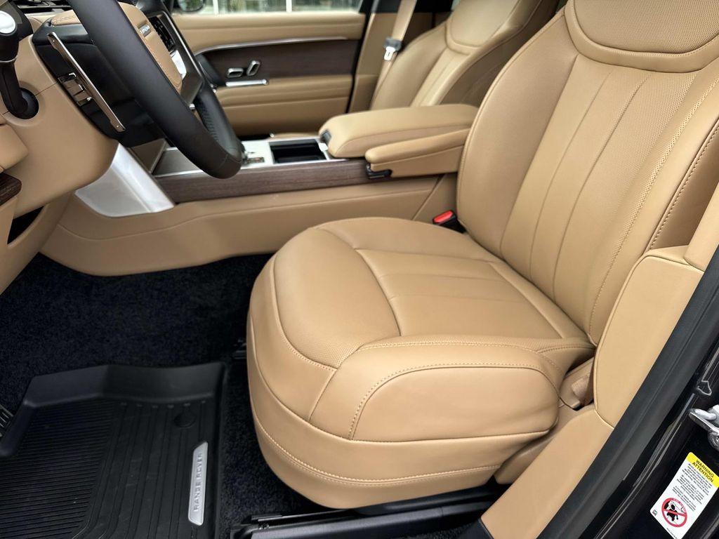 new 2026 Land Rover Range Rover car, priced at $138,374