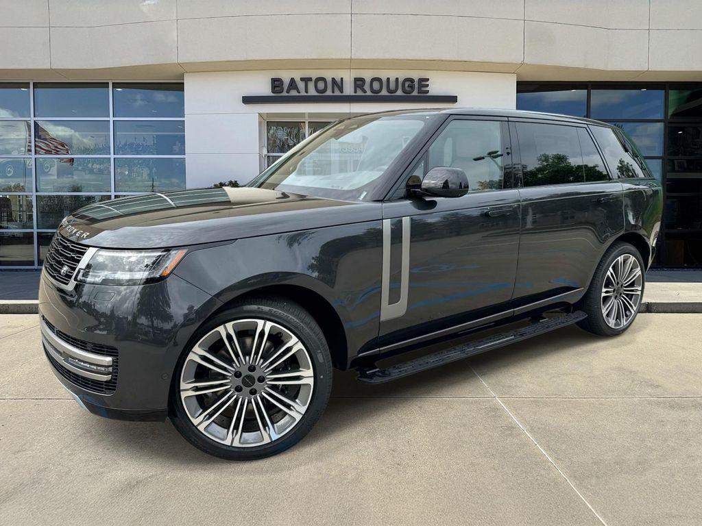 new 2026 Land Rover Range Rover car, priced at $137,900