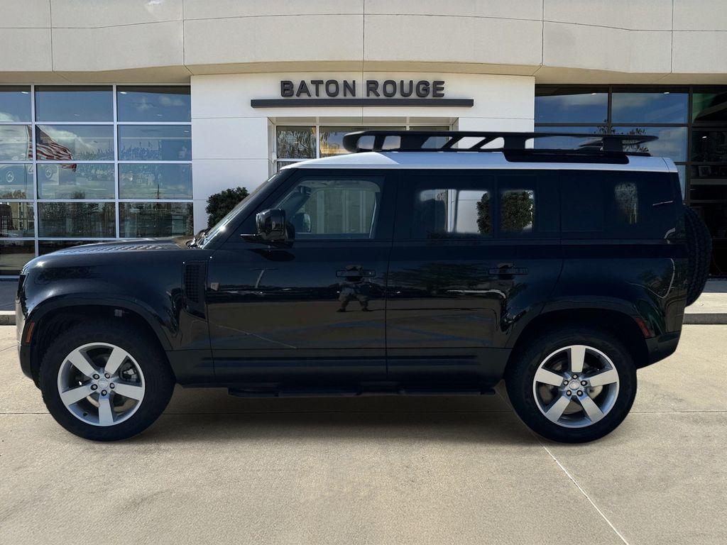 used 2025 Land Rover Defender car, priced at $59,728