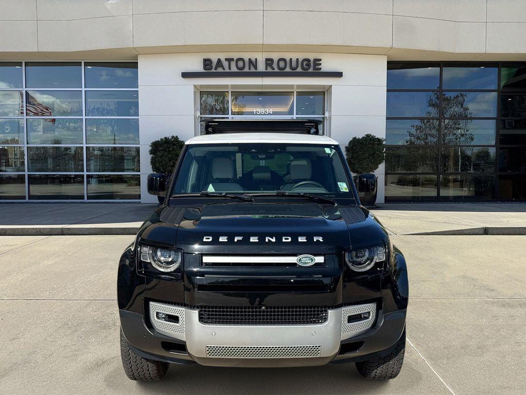 used 2025 Land Rover Defender car, priced at $59,728