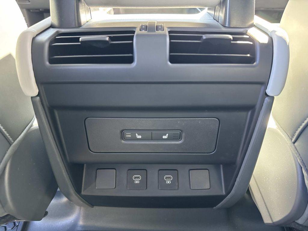 used 2025 Land Rover Defender car, priced at $59,728