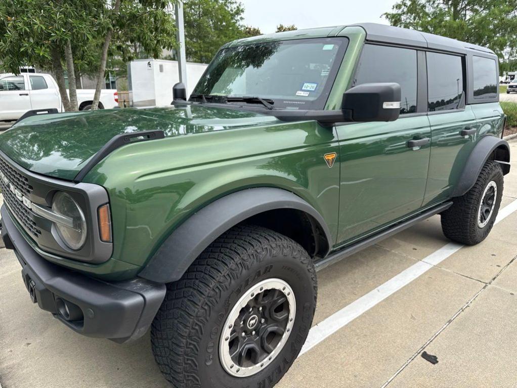 used 2023 Ford Bronco car, priced at $49,865