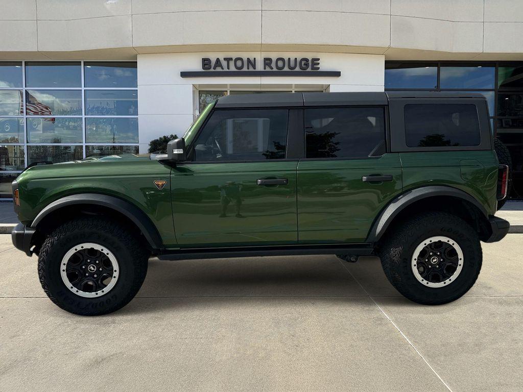 used 2023 Ford Bronco car, priced at $47,124
