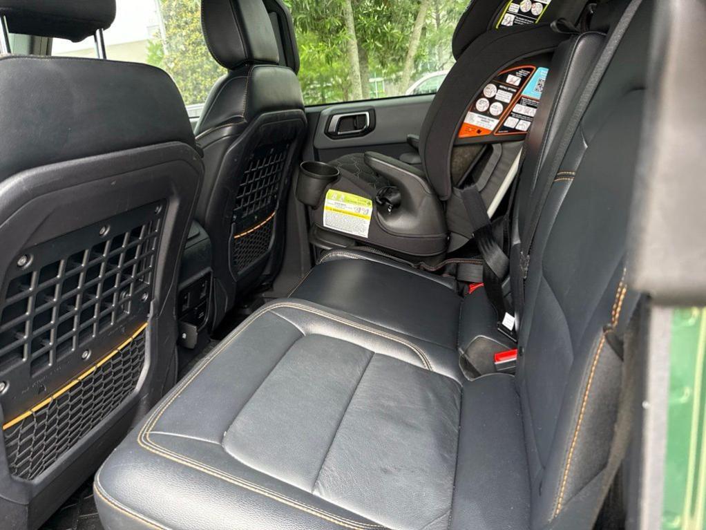 used 2023 Ford Bronco car, priced at $49,865