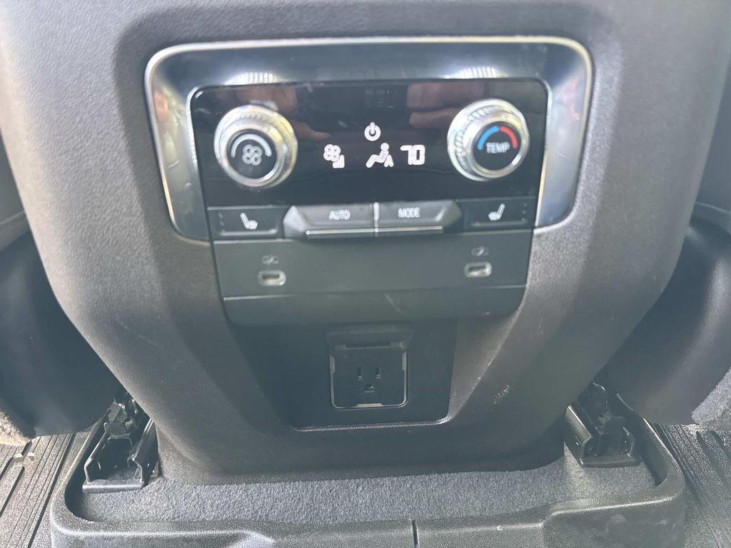 used 2021 GMC Yukon car, priced at $41,743