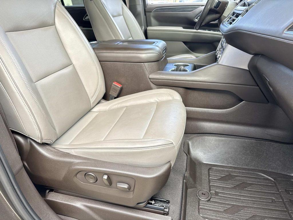 used 2021 GMC Yukon car, priced at $41,743