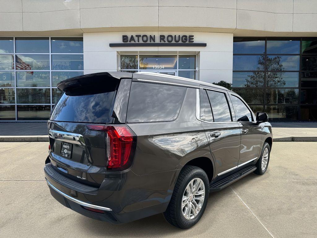 used 2021 GMC Yukon car, priced at $41,743
