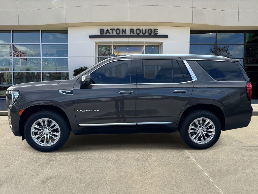 used 2021 GMC Yukon car, priced at $41,743