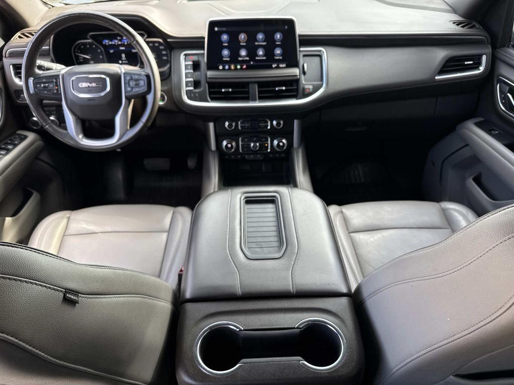 used 2021 GMC Yukon car, priced at $41,743