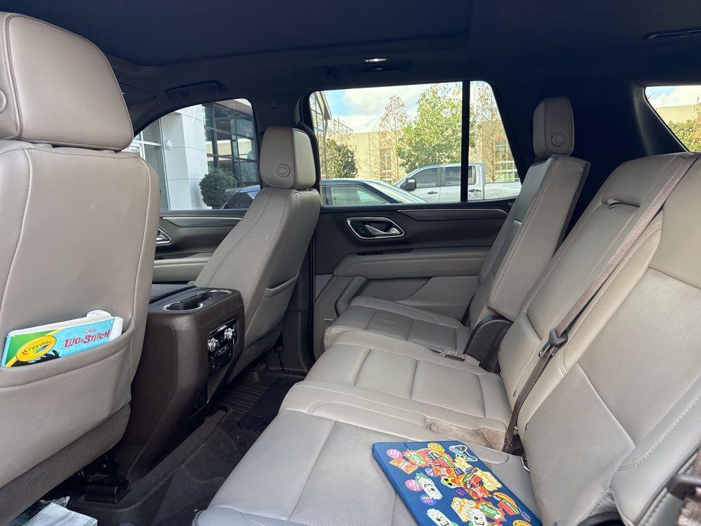 used 2021 GMC Yukon car, priced at $44,562