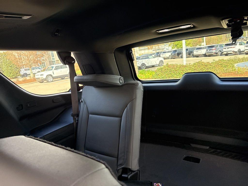 used 2021 GMC Yukon car, priced at $44,562