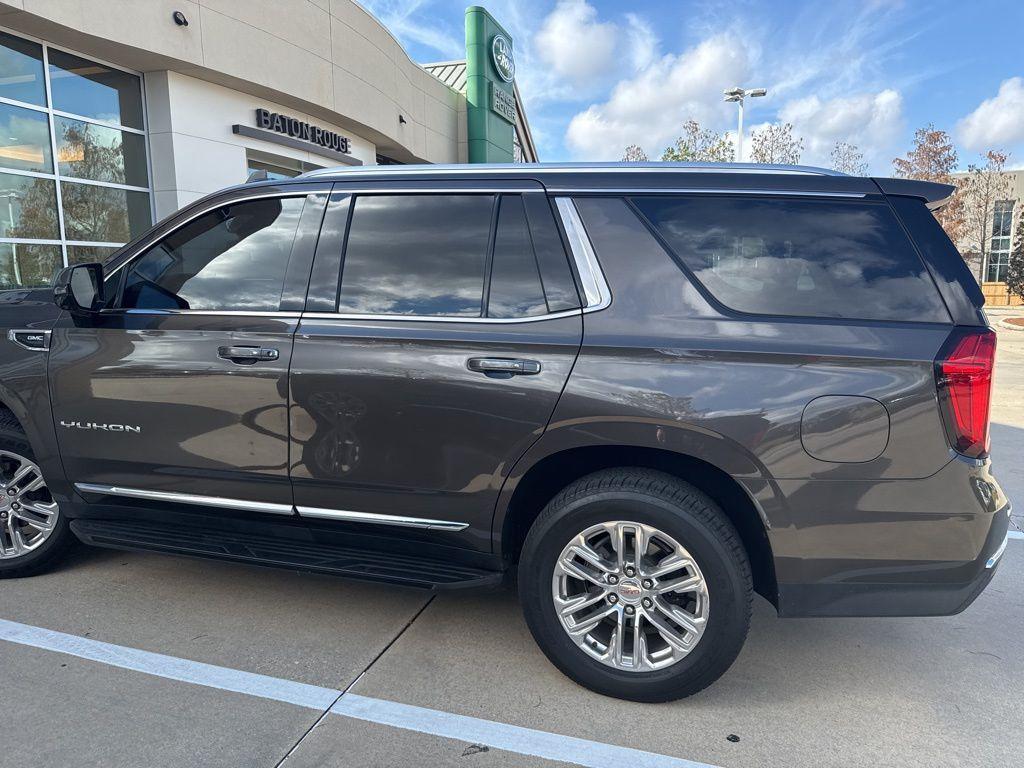 used 2021 GMC Yukon car, priced at $44,562