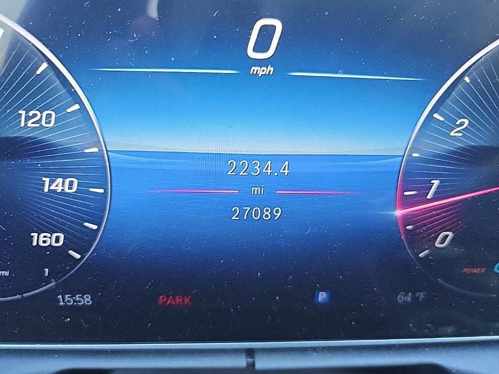 used 2022 Mercedes-Benz C-Class car, priced at $33,526