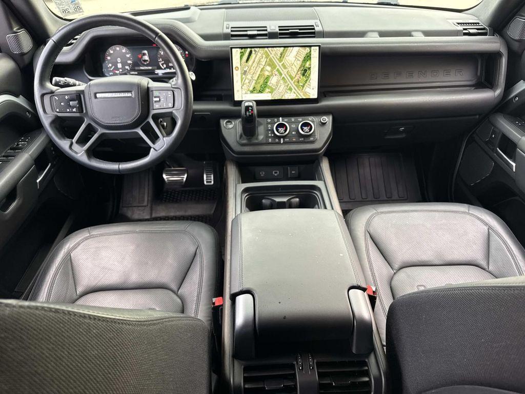 used 2023 Land Rover Defender car, priced at $63,043
