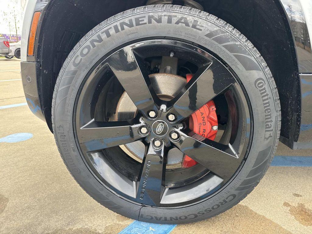 used 2023 Land Rover Defender car, priced at $63,043