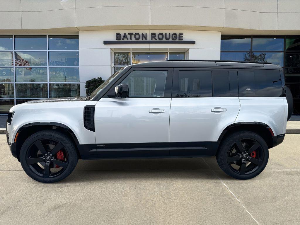 used 2023 Land Rover Defender car, priced at $63,043