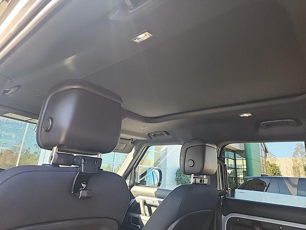 used 2023 Land Rover Defender car, priced at $63,942