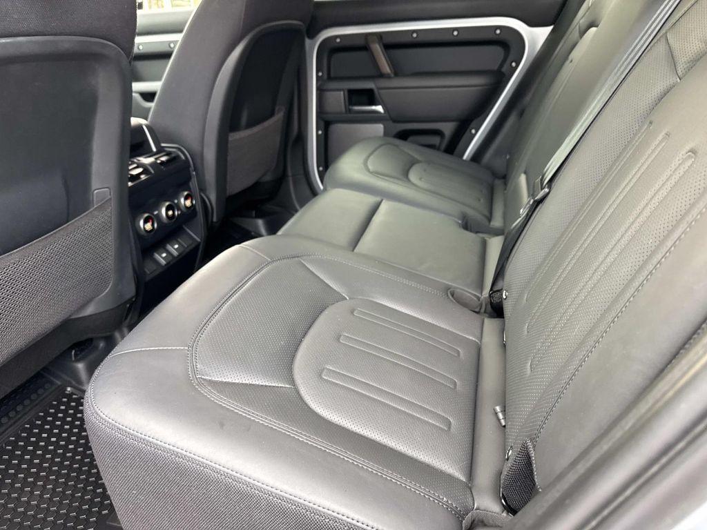 used 2023 Land Rover Defender car, priced at $63,043