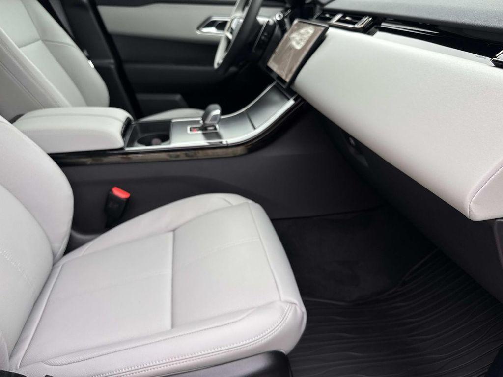 new 2026 Land Rover Range Rover Velar car, priced at $65,780