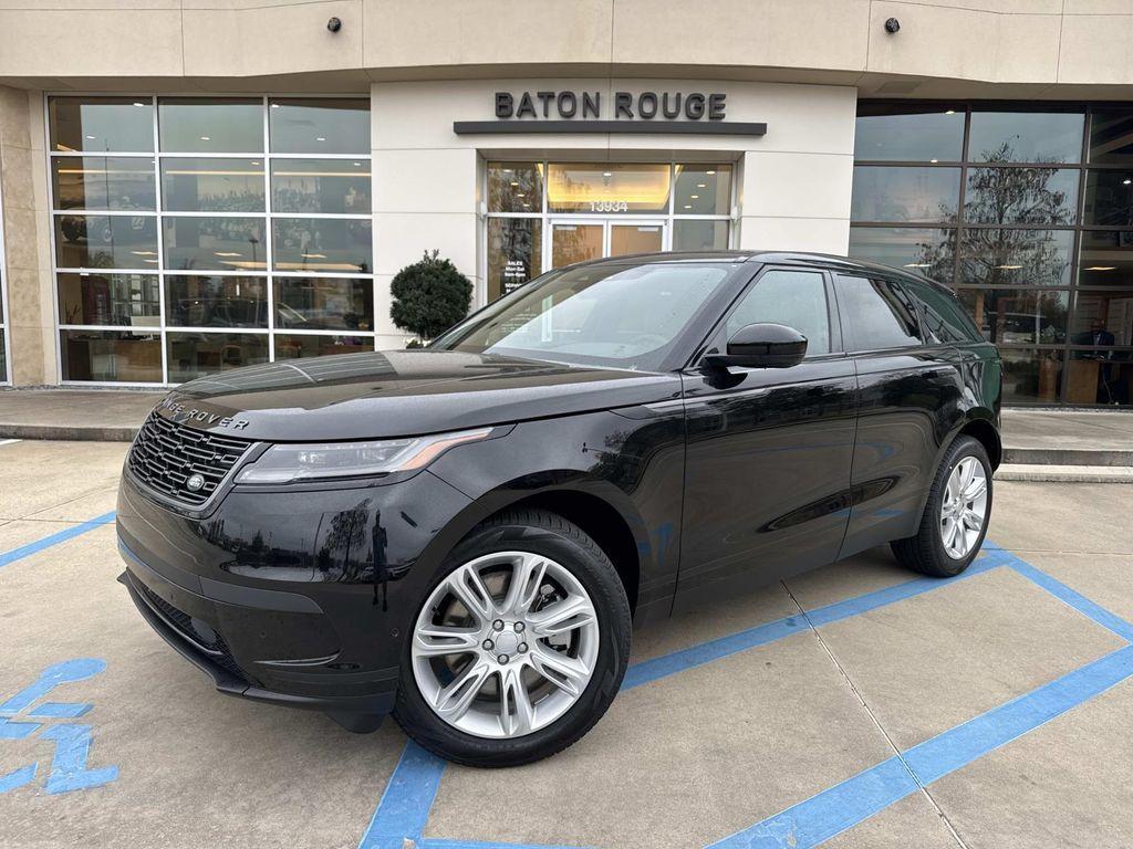 new 2026 Land Rover Range Rover Velar car, priced at $65,780