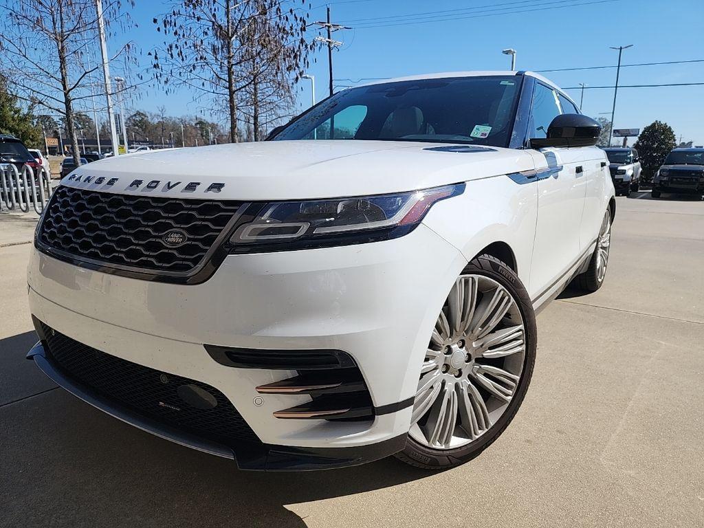used 2023 Land Rover Range Rover Velar car, priced at $33,930