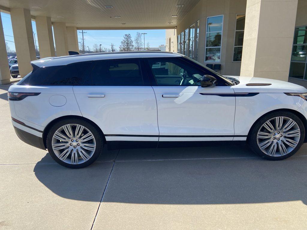 used 2023 Land Rover Range Rover Velar car, priced at $33,930