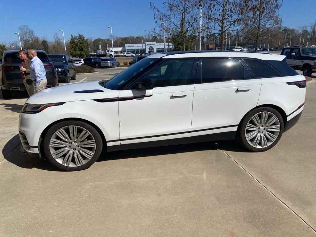 used 2023 Land Rover Range Rover Velar car, priced at $33,930