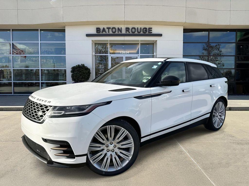 used 2023 Land Rover Range Rover Velar car, priced at $33,930