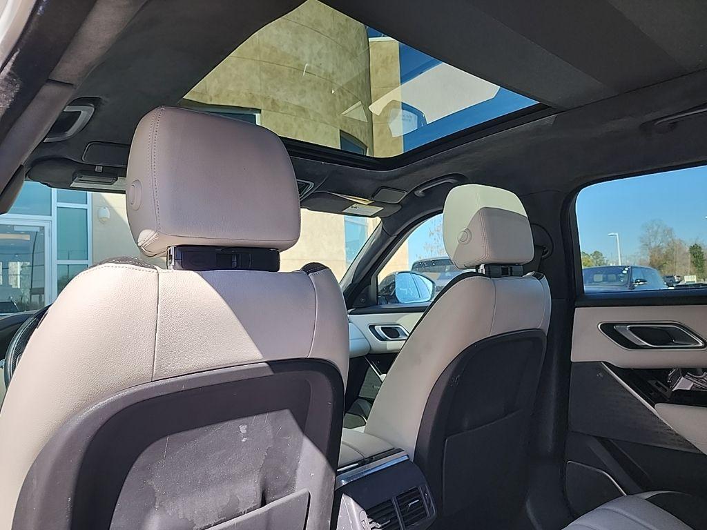 used 2023 Land Rover Range Rover Velar car, priced at $33,930