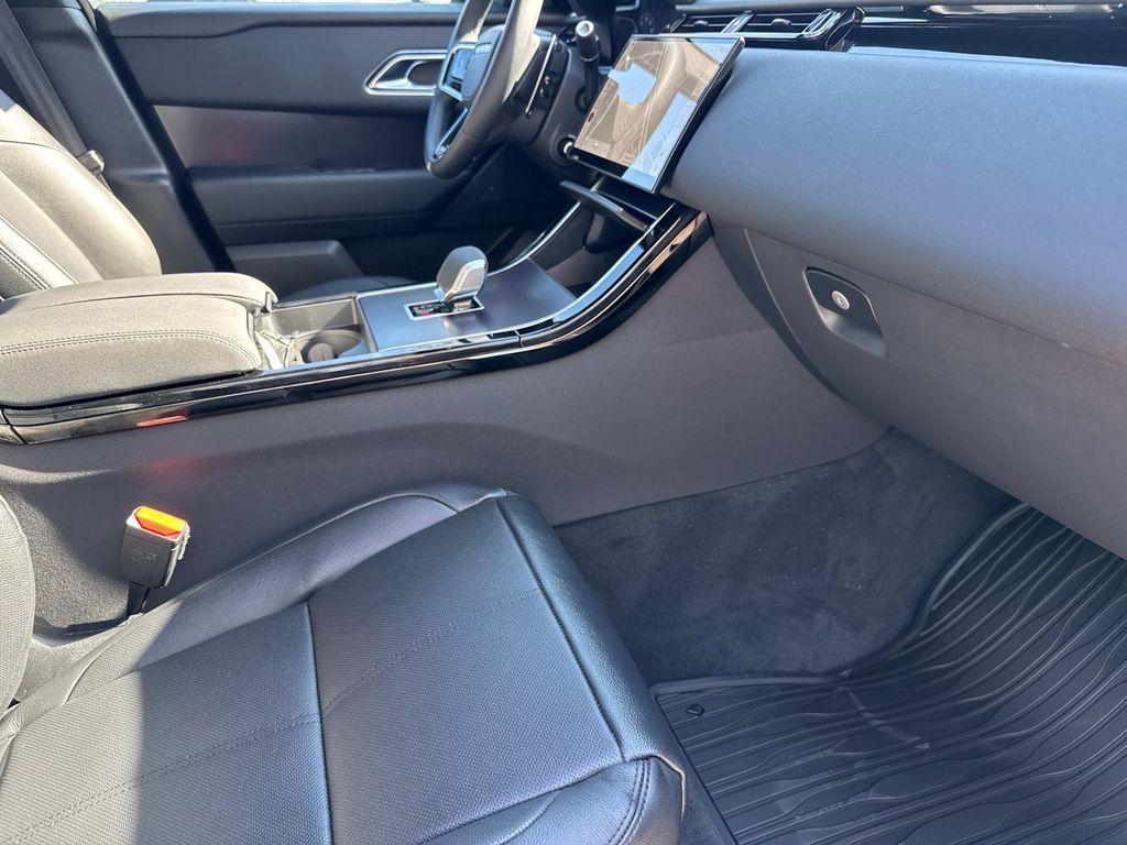 new 2026 Land Rover Range Rover Velar car, priced at $68,740