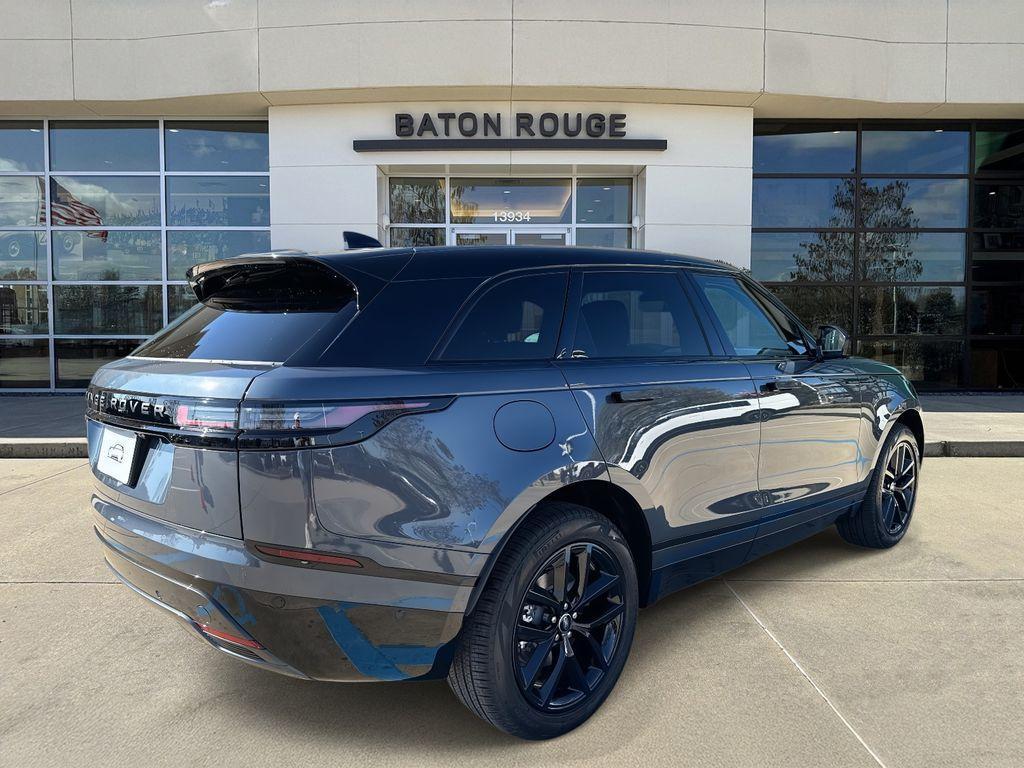 new 2026 Land Rover Range Rover Velar car, priced at $68,740