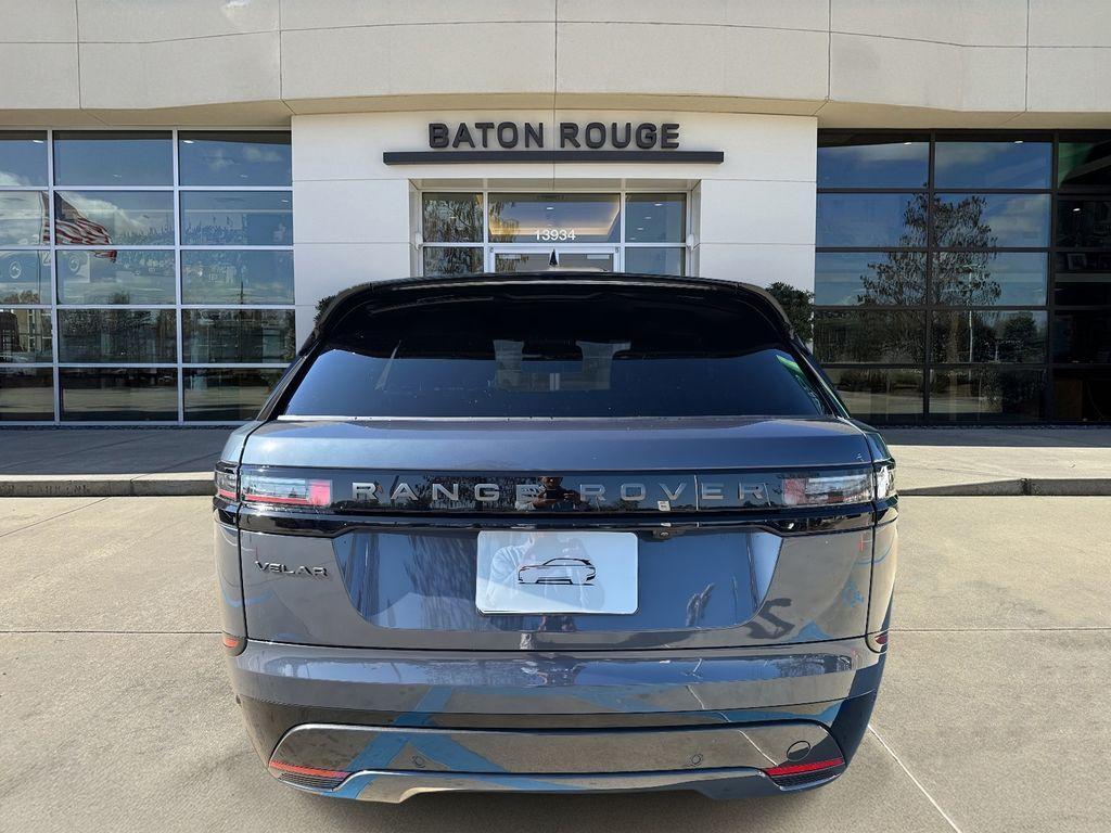 new 2026 Land Rover Range Rover Velar car, priced at $68,740