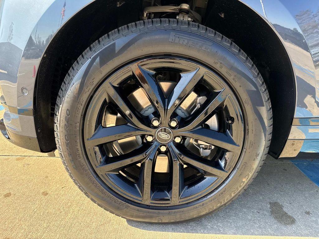 new 2026 Land Rover Range Rover Velar car, priced at $68,740