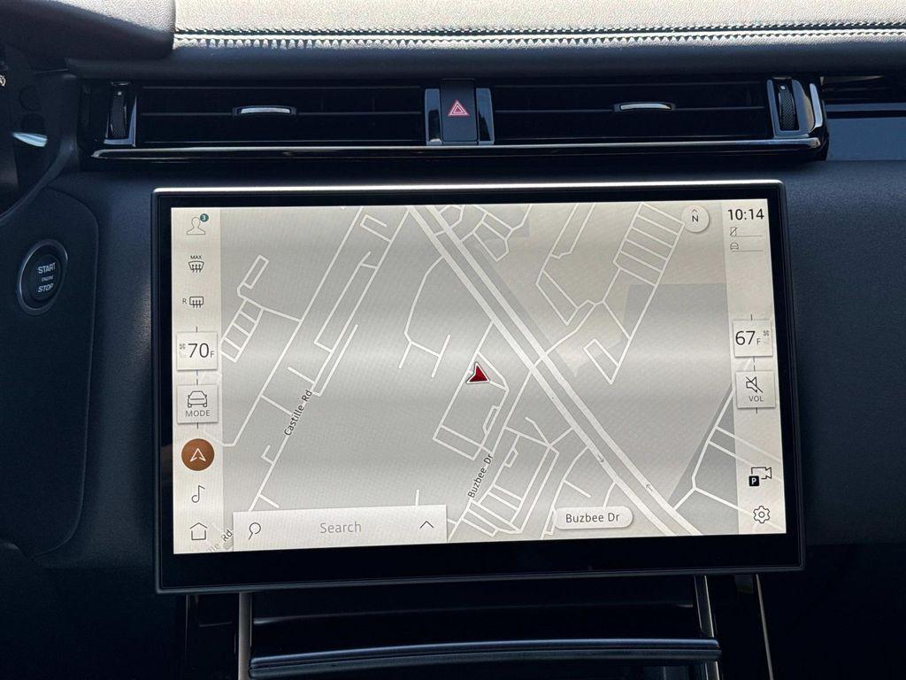 new 2026 Land Rover Range Rover Velar car, priced at $68,740