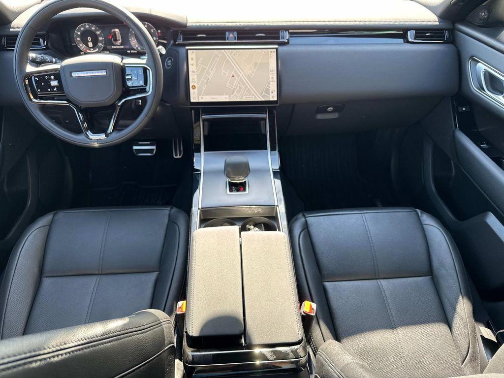 new 2026 Land Rover Range Rover Velar car, priced at $68,740