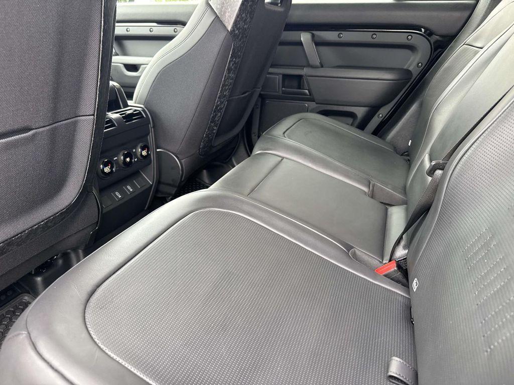 new 2026 Land Rover Defender car, priced at $177,906