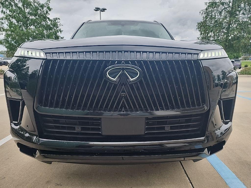 used 2025 INFINITI QX80 car, priced at $72,489