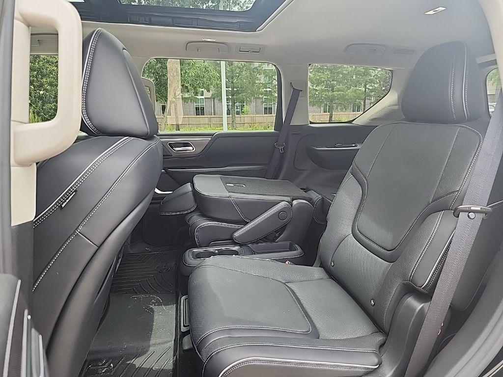 used 2025 INFINITI QX80 car, priced at $72,489