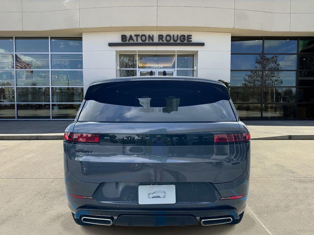 new 2026 Land Rover Range Rover Sport car, priced at $97,925