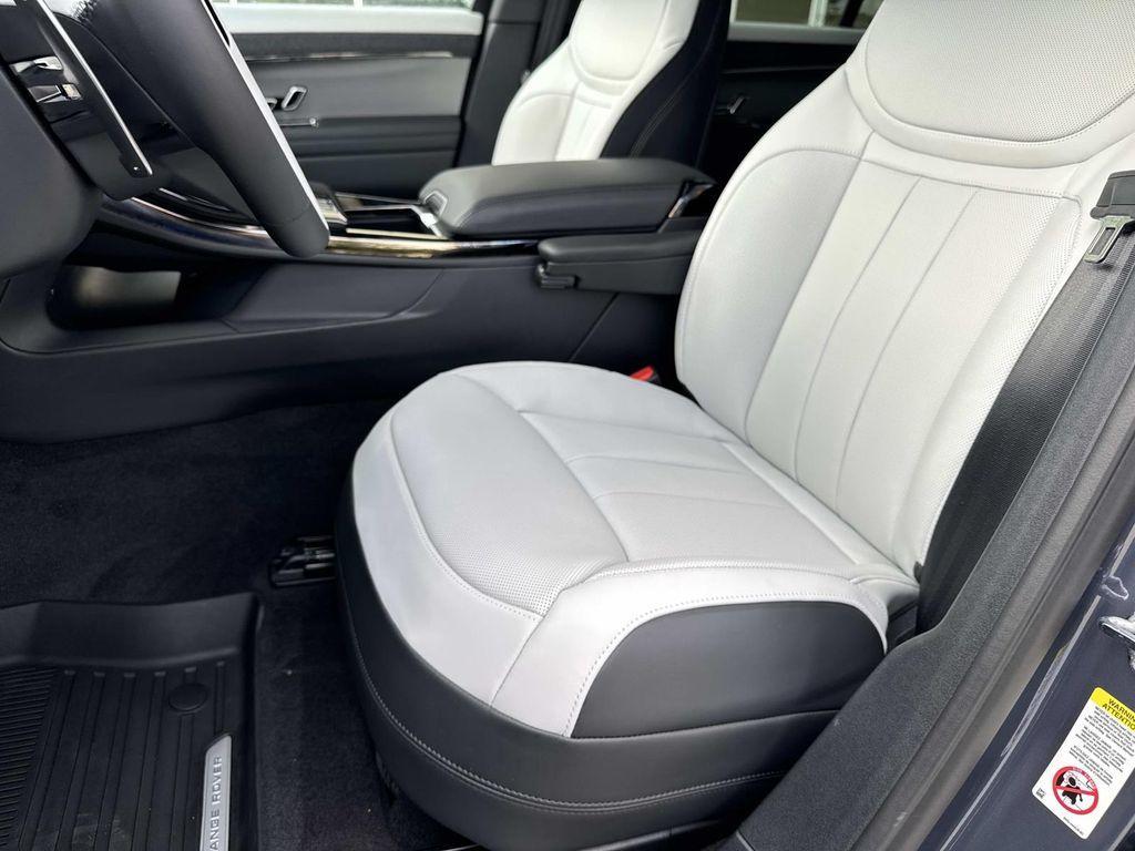 new 2026 Land Rover Range Rover Sport car, priced at $97,925