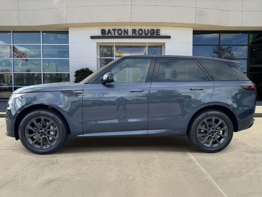 new 2026 Land Rover Range Rover Sport car, priced at $97,925