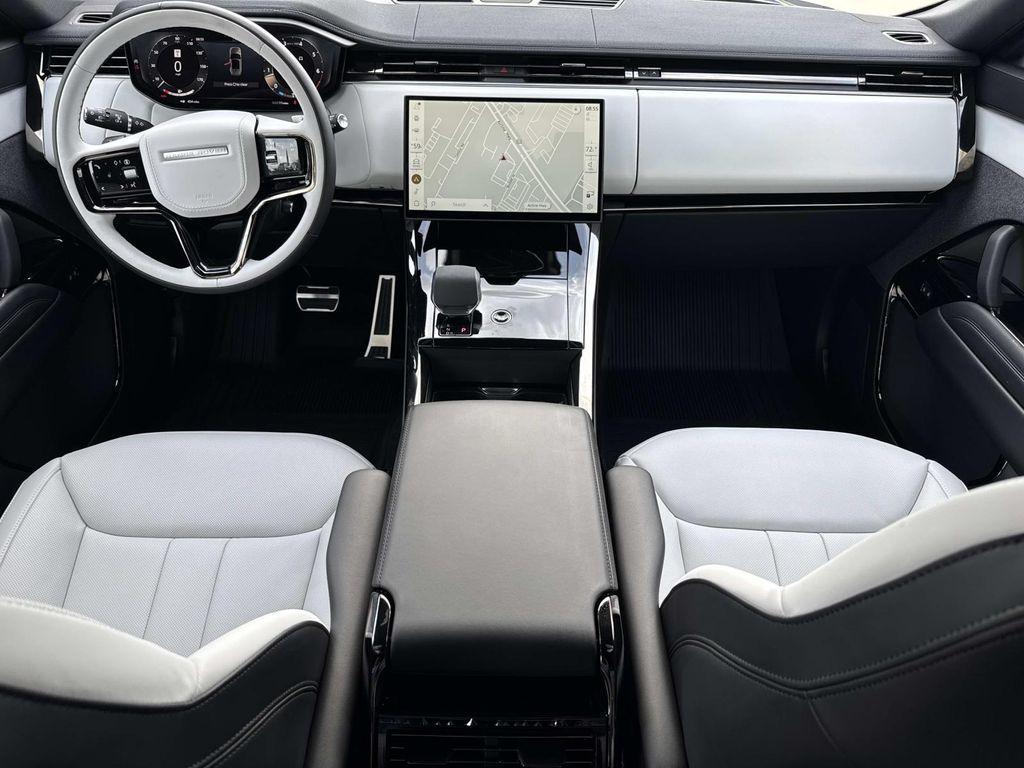 new 2026 Land Rover Range Rover Sport car, priced at $97,925