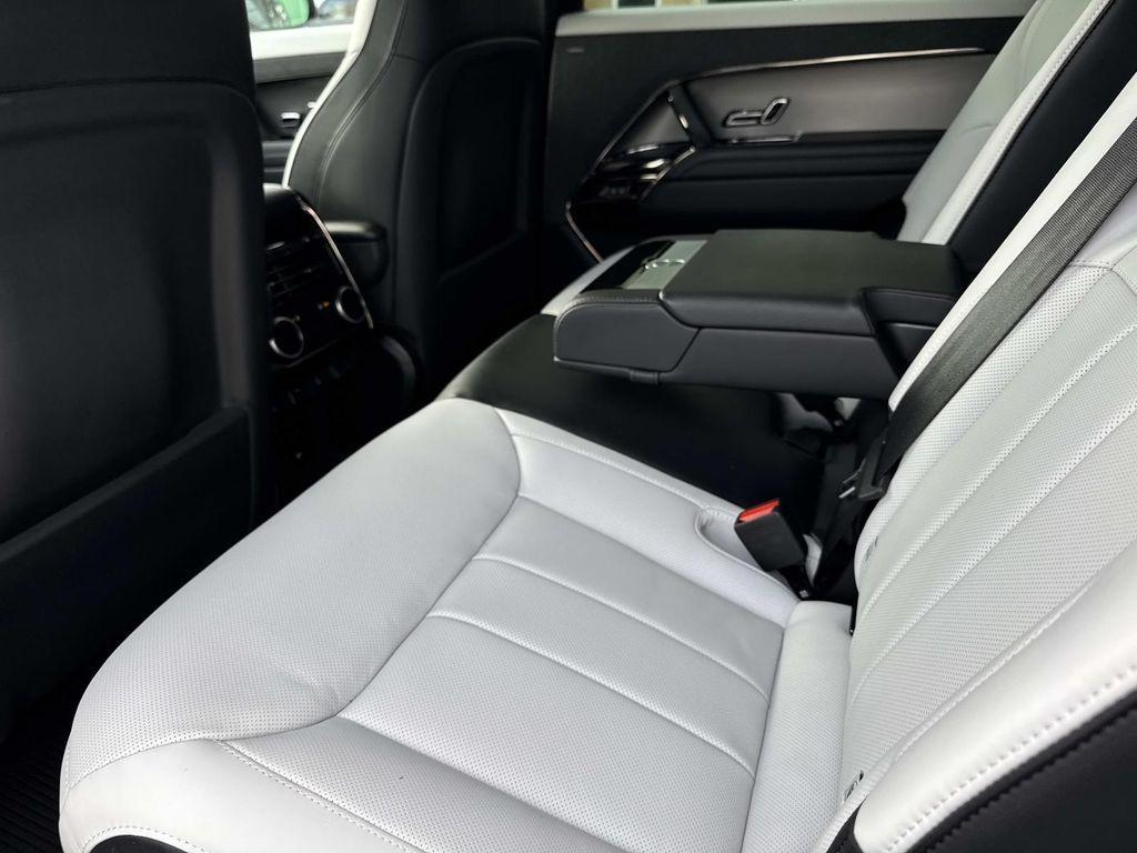 new 2026 Land Rover Range Rover Sport car, priced at $97,925