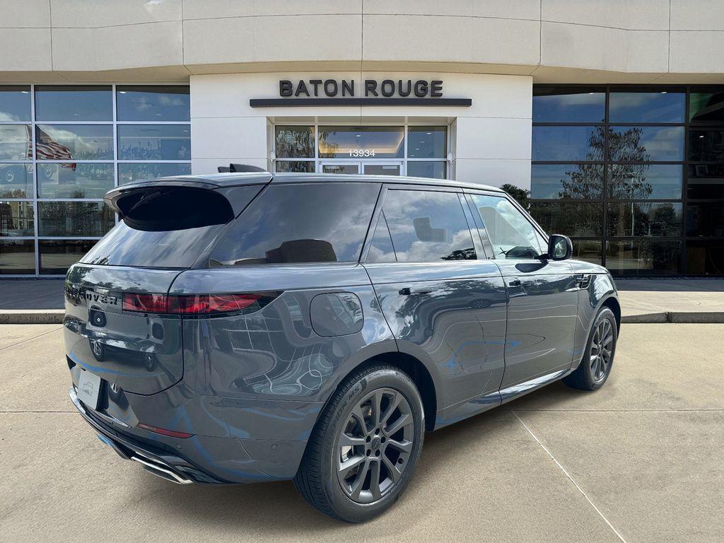 new 2026 Land Rover Range Rover Sport car, priced at $97,925