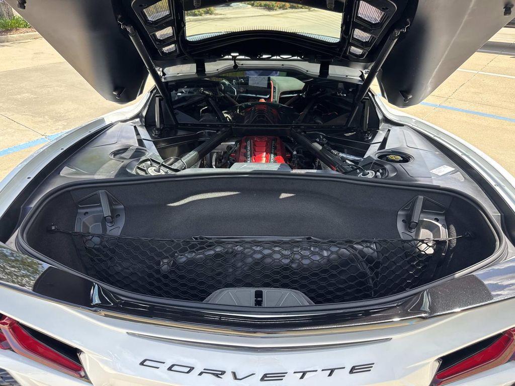 used 2020 Chevrolet Corvette car, priced at $67,933