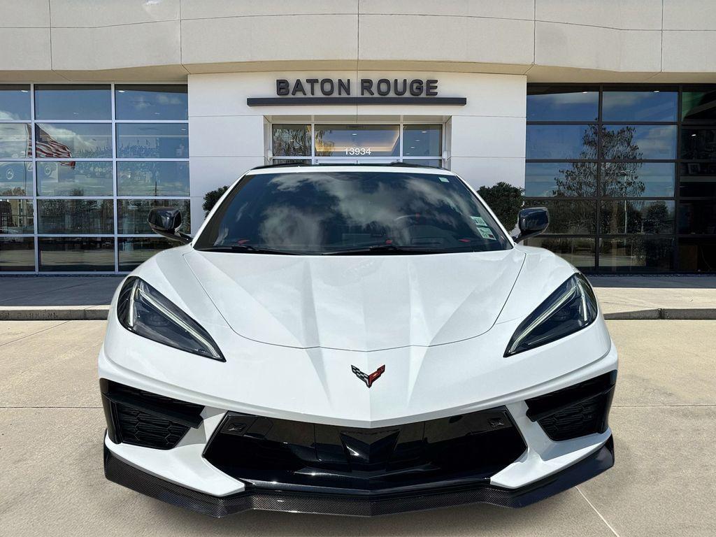 used 2020 Chevrolet Corvette car, priced at $67,933
