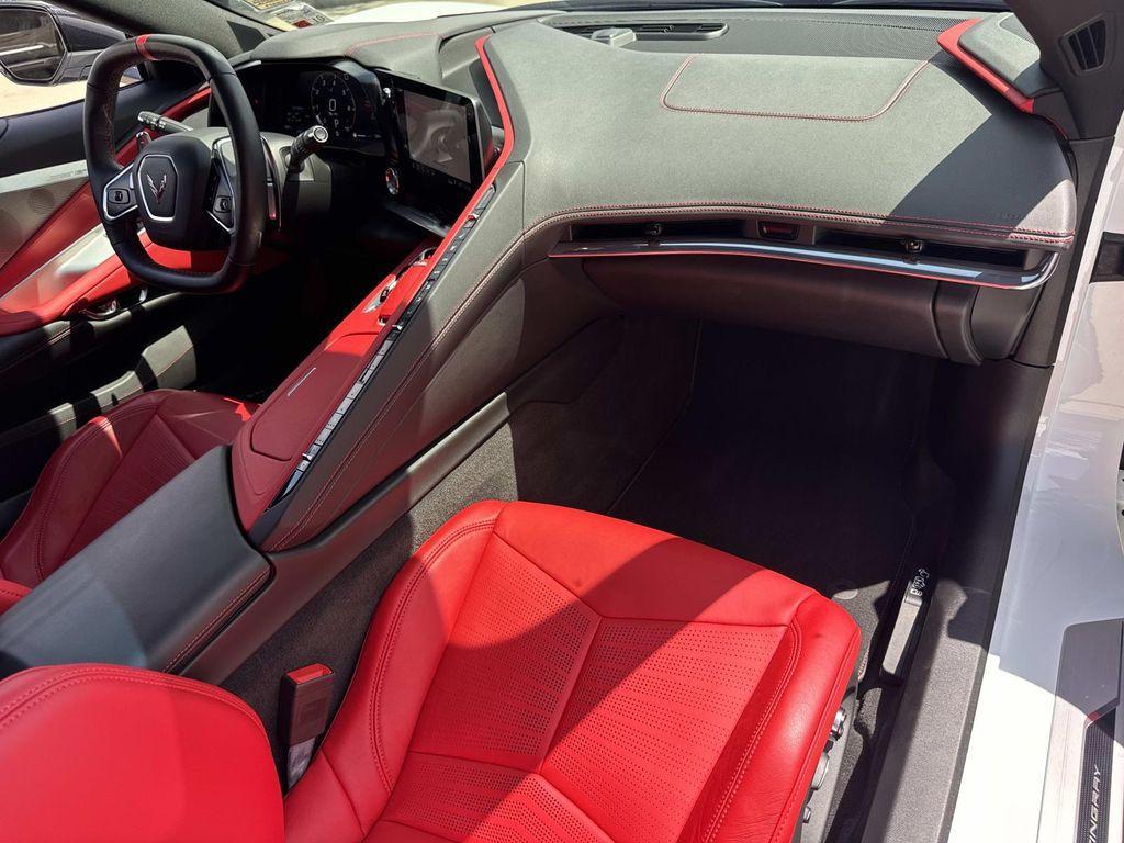 used 2020 Chevrolet Corvette car, priced at $67,933