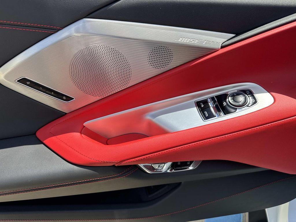 used 2020 Chevrolet Corvette car, priced at $67,933