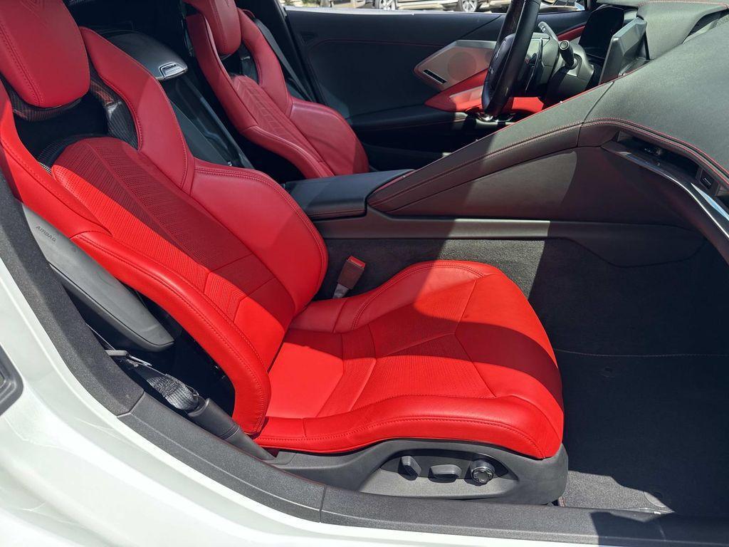 used 2020 Chevrolet Corvette car, priced at $67,933