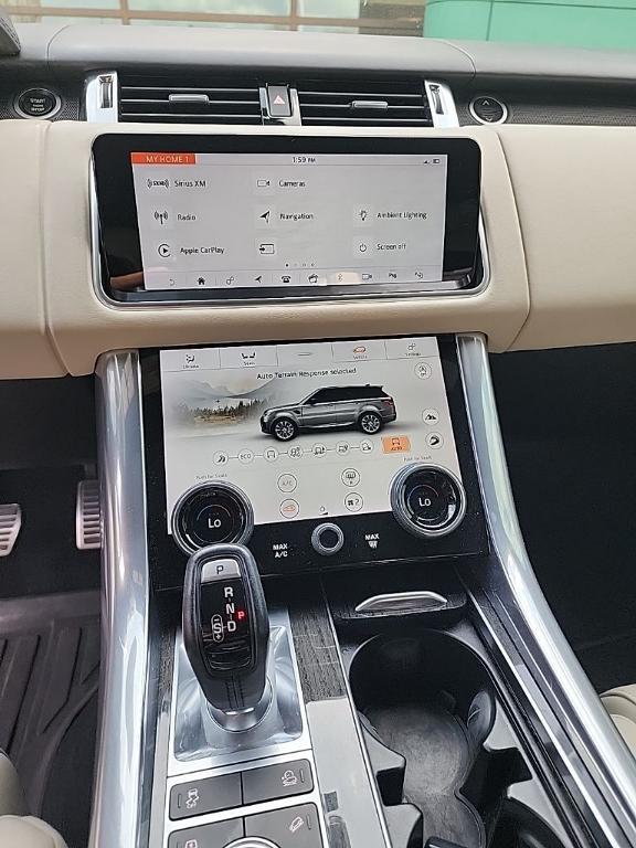 used 2021 Land Rover Range Rover Sport car, priced at $51,974